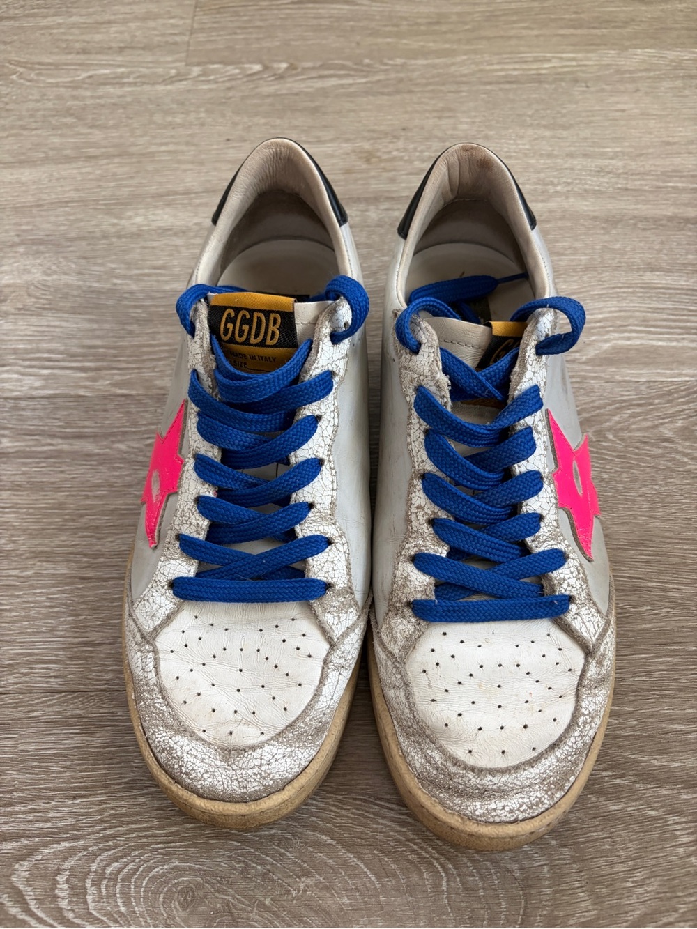 Golden Goose Limited Edition Sneaker